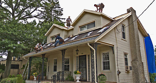 Quick and Trustworthy Emergency Roof Repair Services in Blue Mound, TX